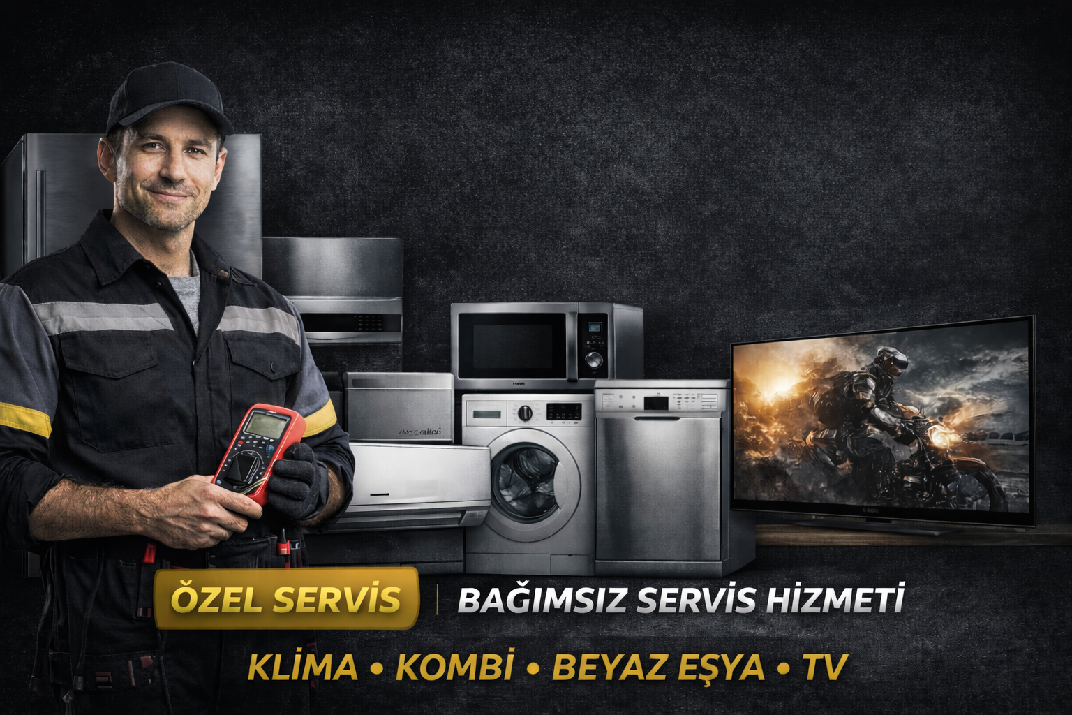 Yalvaç Electrolux Servisi